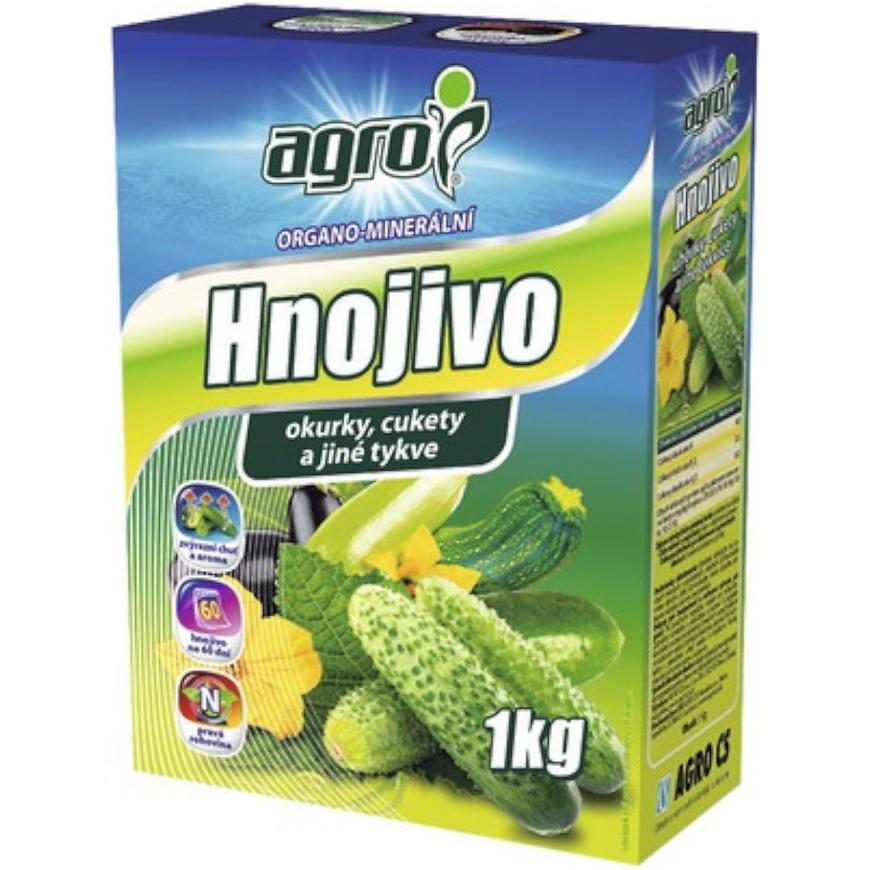 Organominerální hnojivo Agro