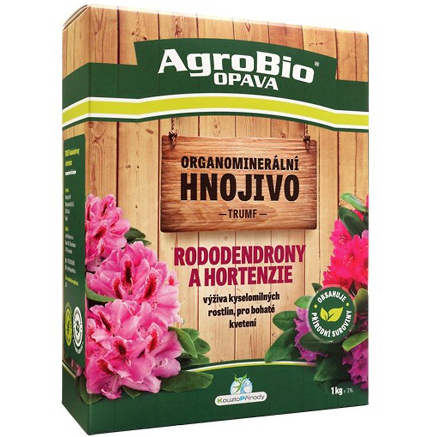 Organominerální hnojivo AgroBio BAUMAX