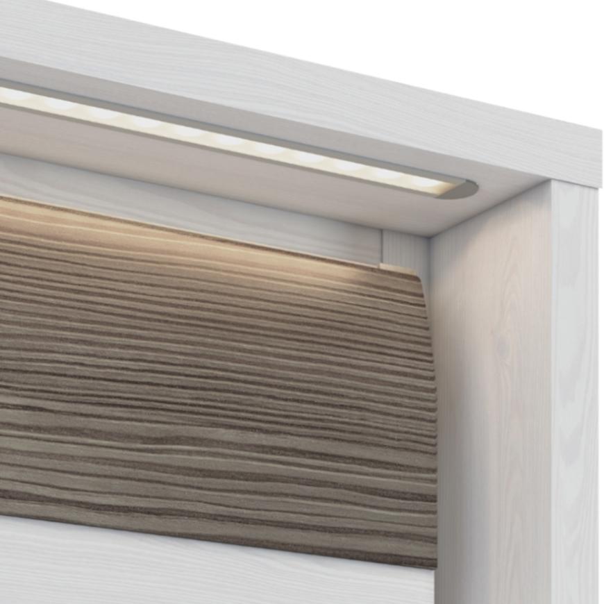 Osvetlenim Blanco192 Borovice Sněžna Led BAUMAX