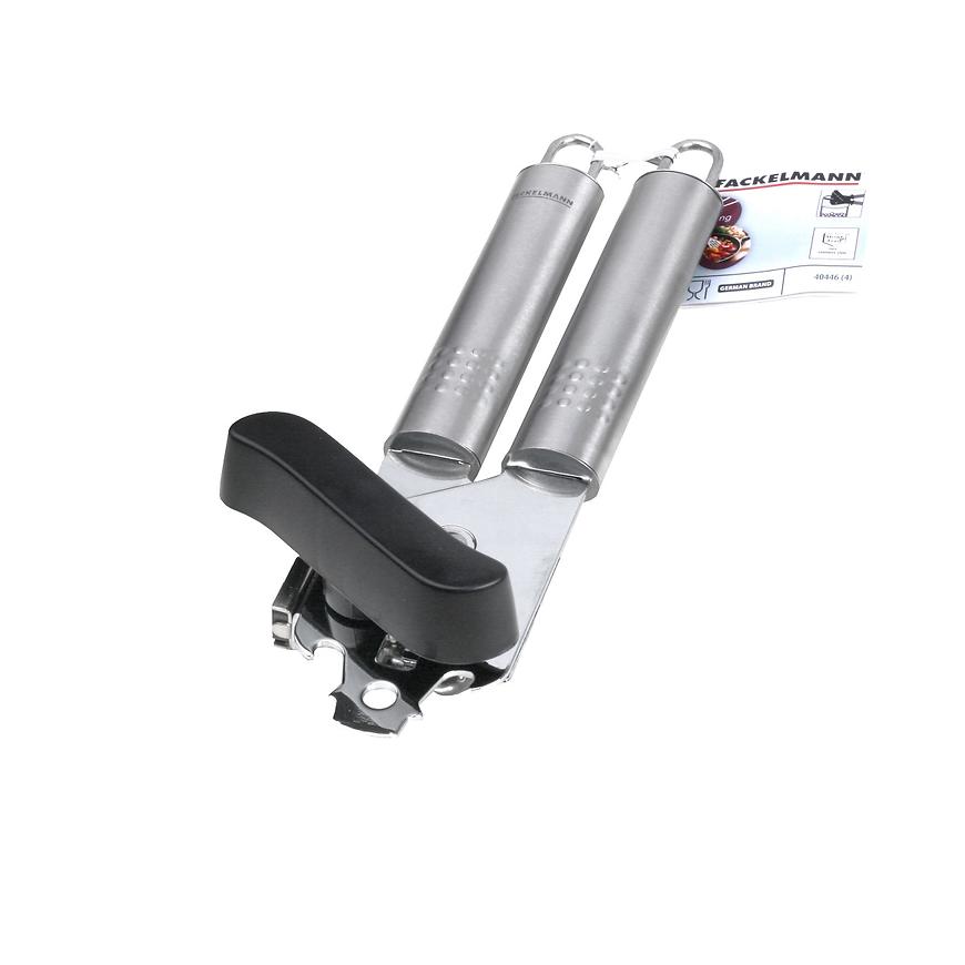 Otvírák na plechovky 20 cm 18/10 40446 BAUMAX