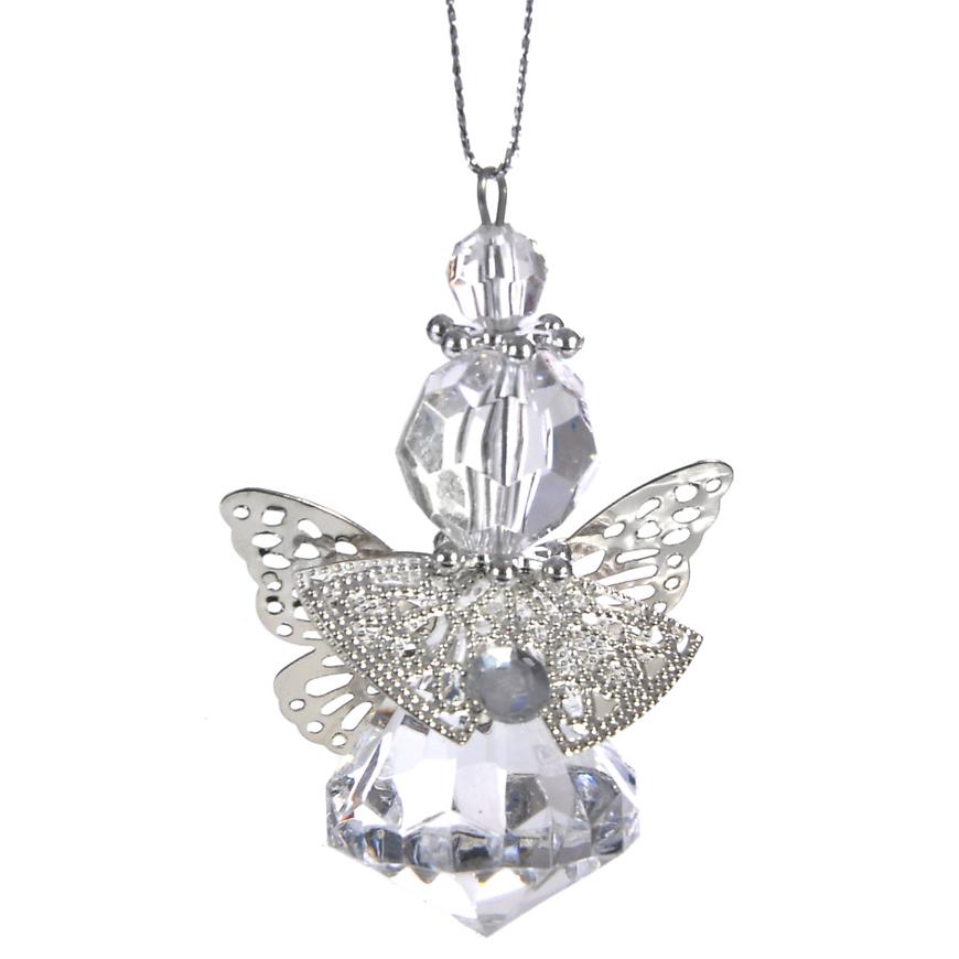 Ozdoba anděl 792320 BAUMAX