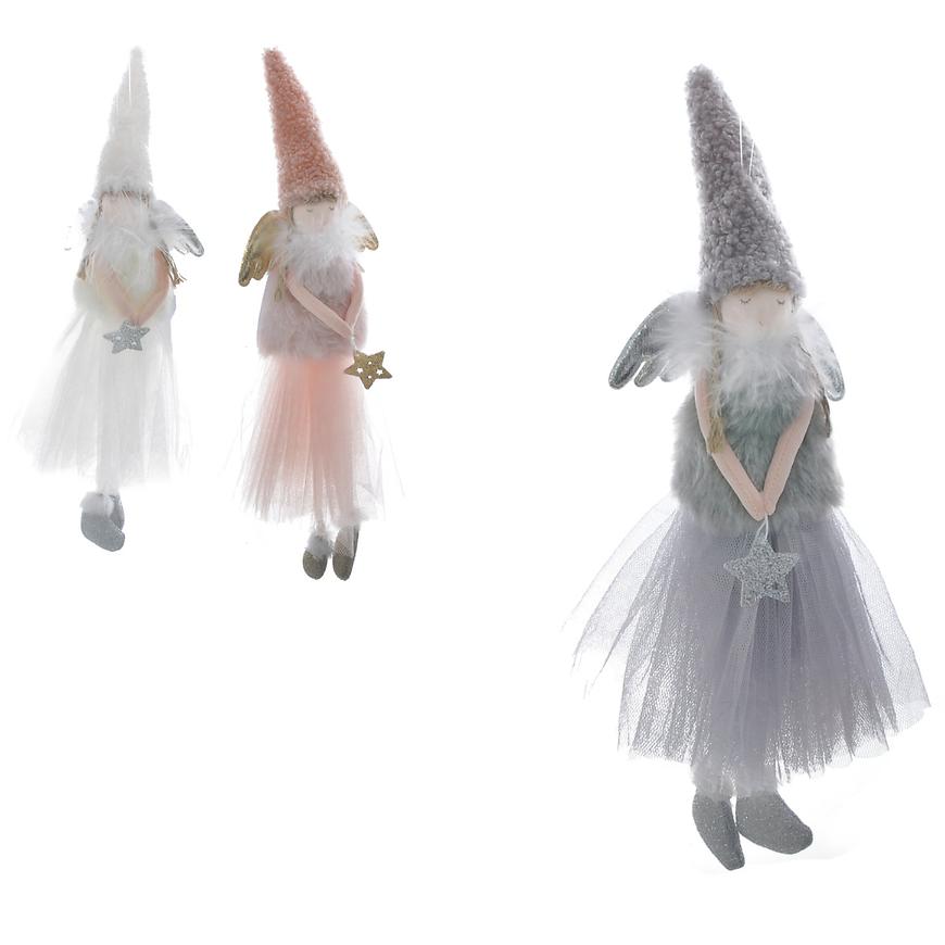 Ozdoba anděl sh-191-0518 BAUMAX