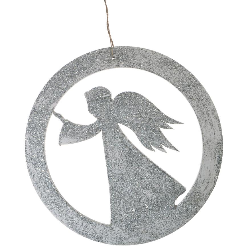 Ozdoba dekorační A16105-15-gl BAUMAX