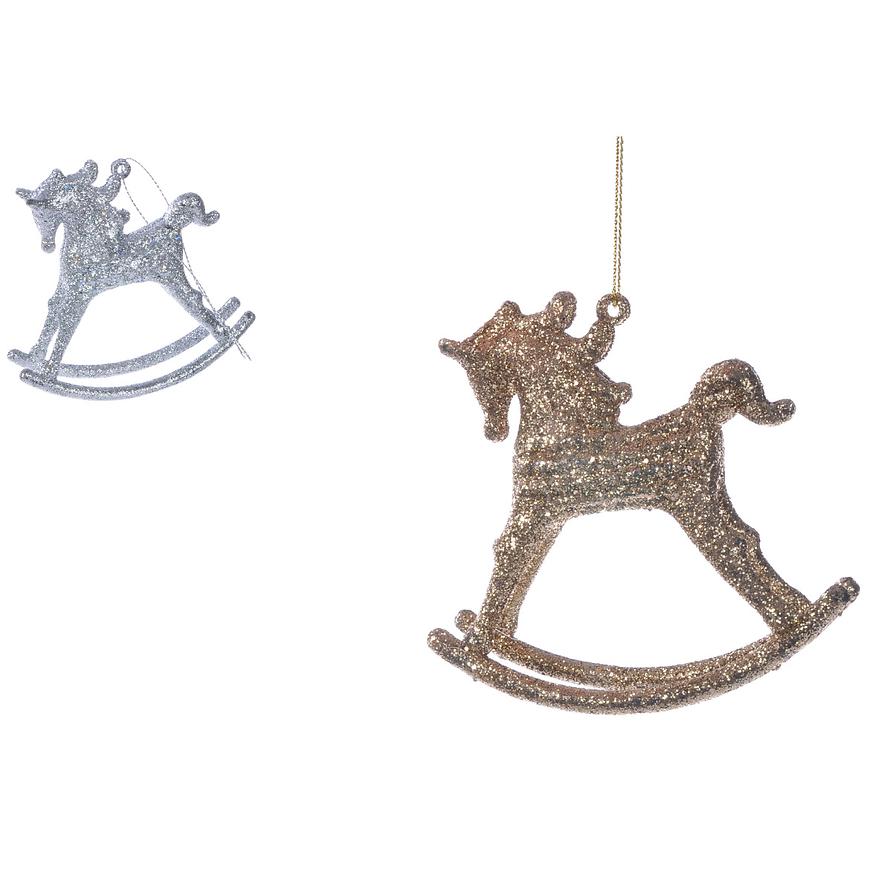 Ozdoba houpací kůň ZH-19829 BAUMAX