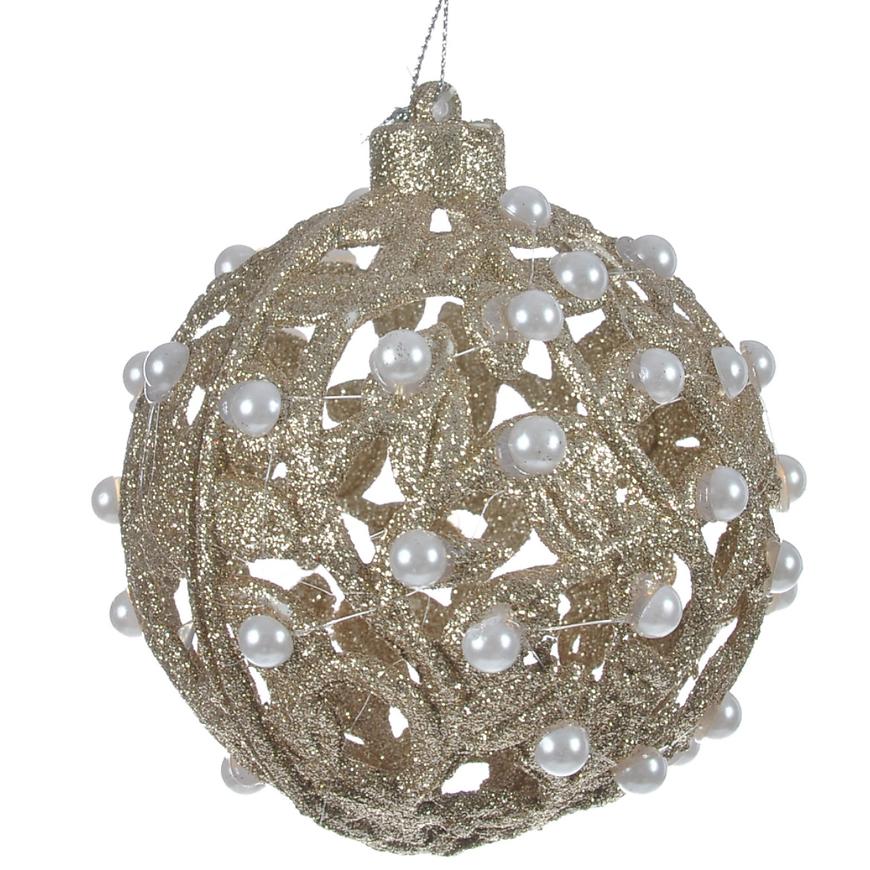 Ozdoba na stromeček 10 cm xm20187 BAUMAX