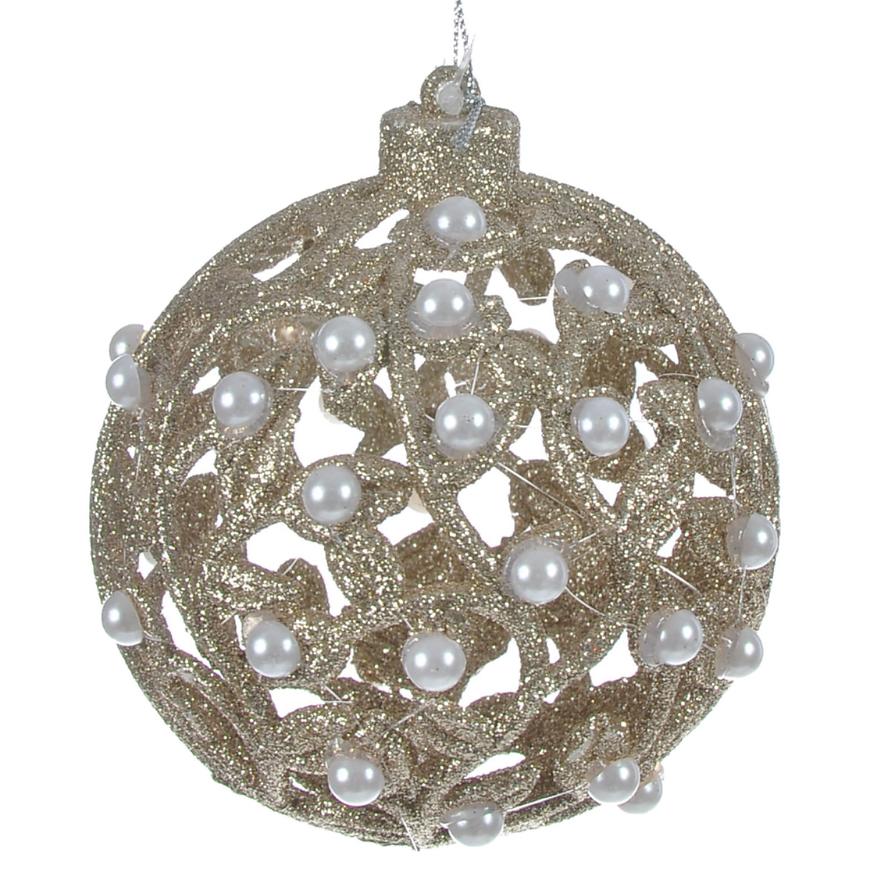 Ozdoba na stromeček 8cm xm20186 BAUMAX