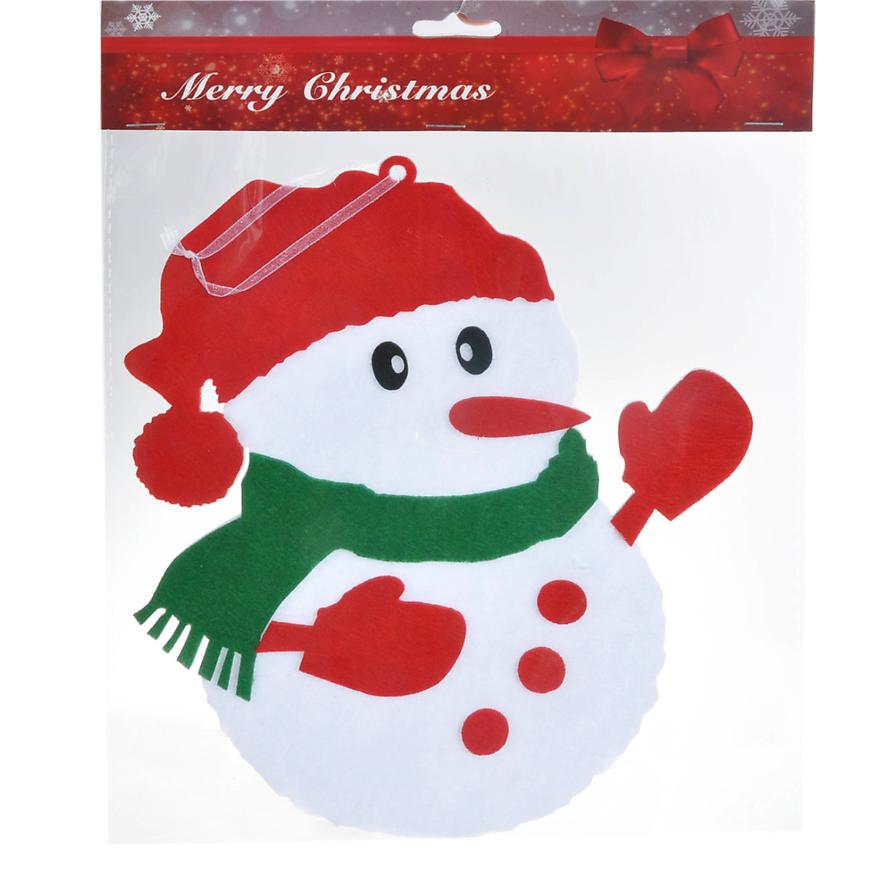 Ozdoba sněhulák XM20138 BAUMAX