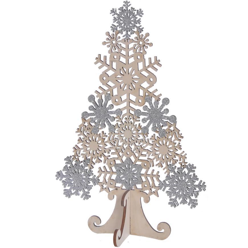 Ozdoba stromeček JM19e5095s BAUMAX