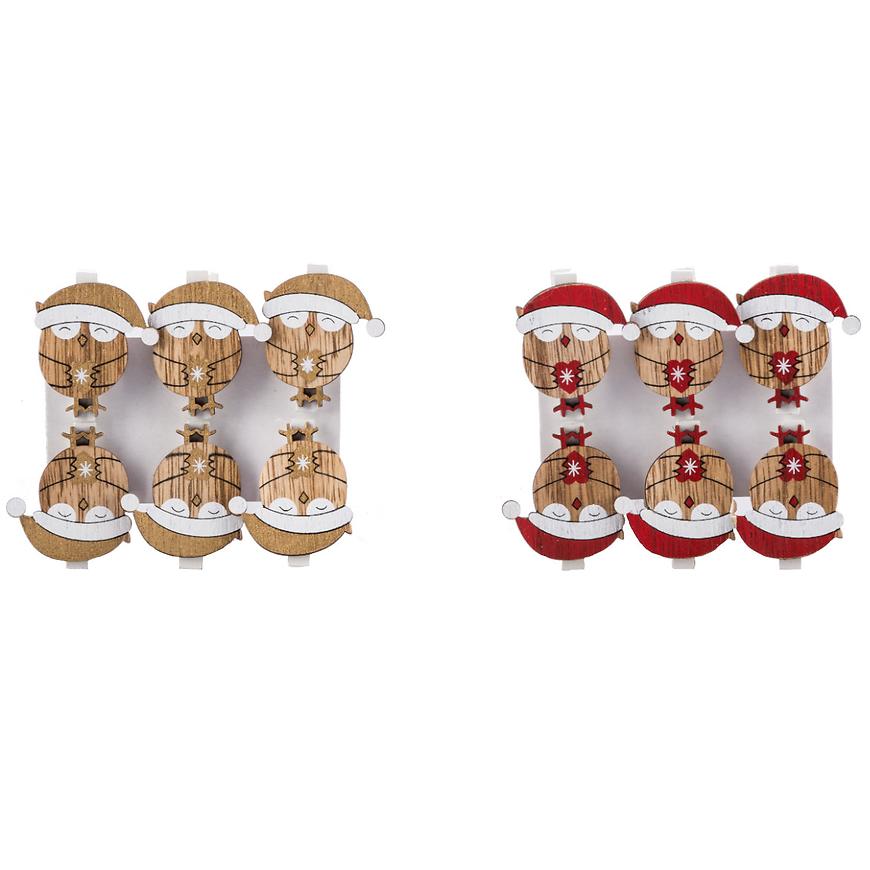 Ozdoobné kolíčky 4