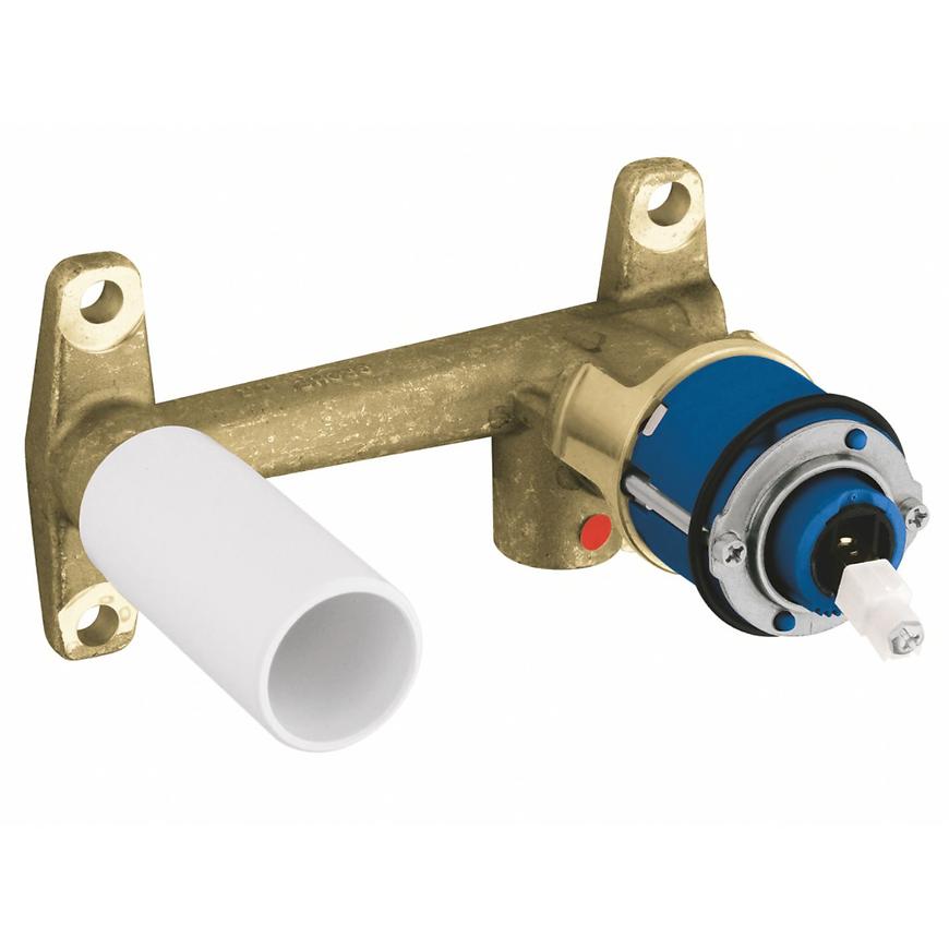 Pákové podomítkové vestavbové těleso 33769000 GROHE