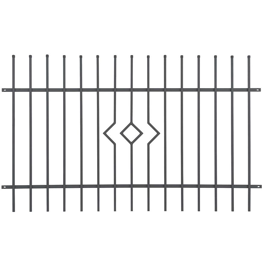 Panel plotový Porto 2 2m|1