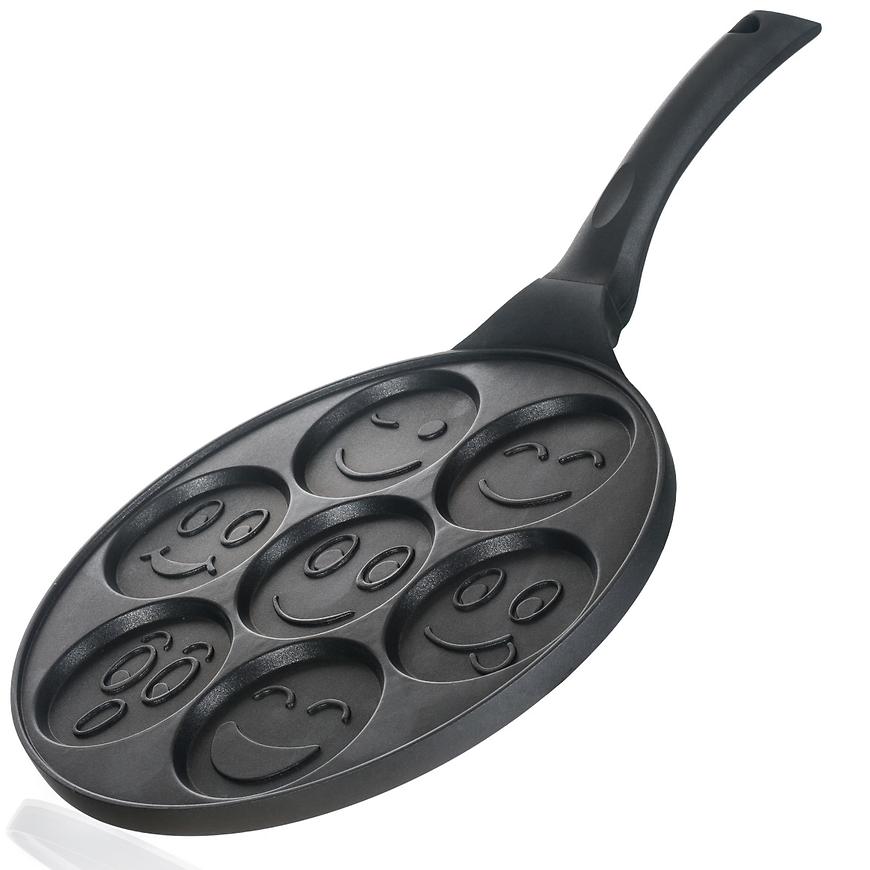 Pánev na palačinky 26cm ALIVIA SMILE 40050014 BAUMAX