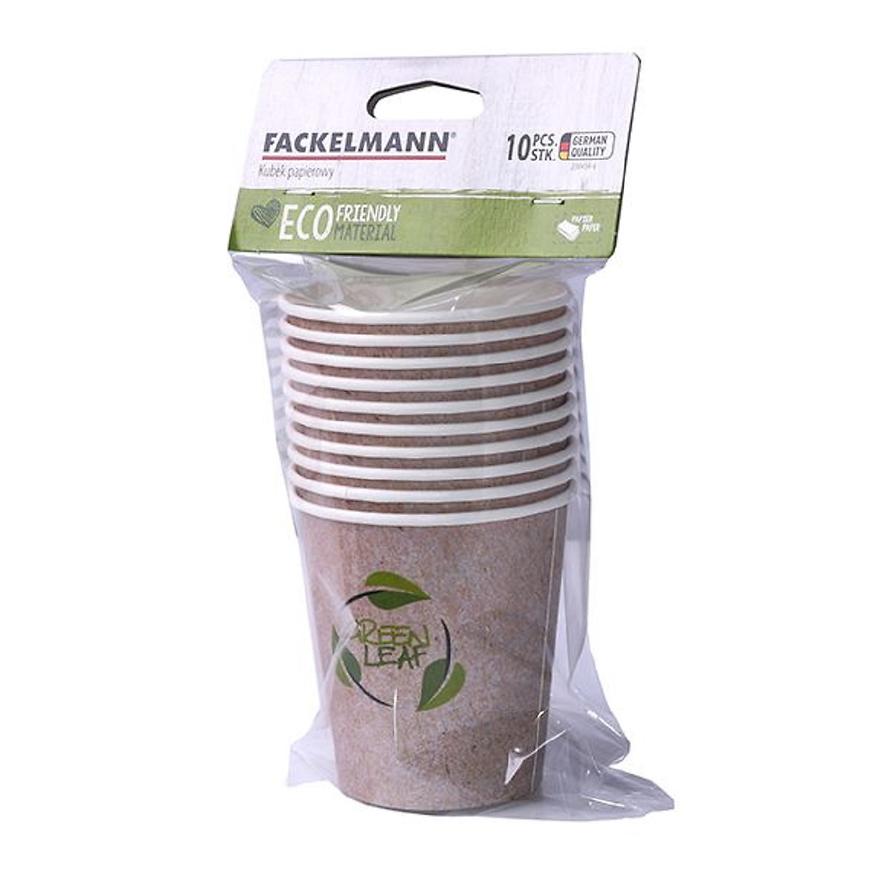 Papírové kelímky 250 ml čaj 230414 BAUMAX