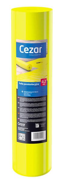 Paroizolační fólie pod plovoucí podlahy BAUMAX