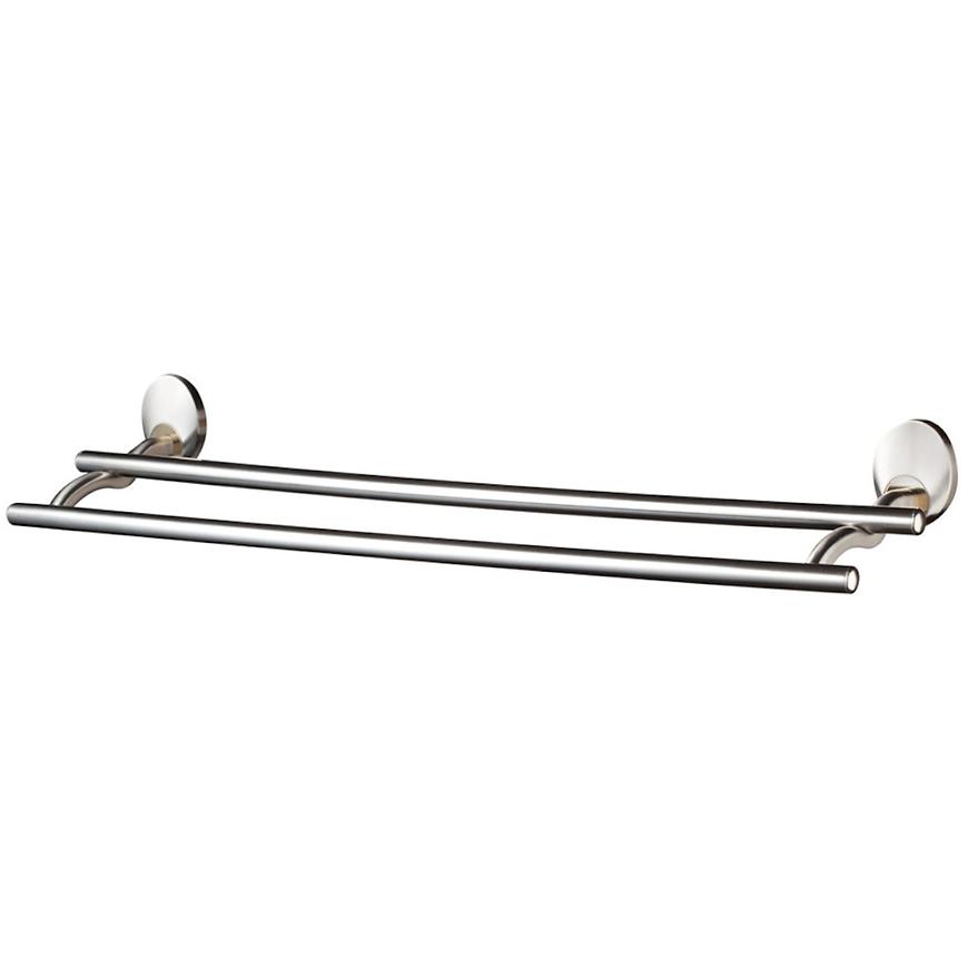 Passion věšák koupelnový dvojitý 03577 Bisk BAUMAX