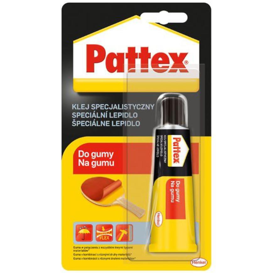 Pattex speciální lepidlo na gumu 30g PATTEX