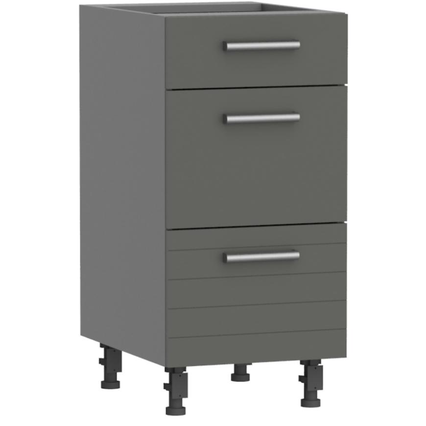 Paula šedá D40 S/3 BAUMAX