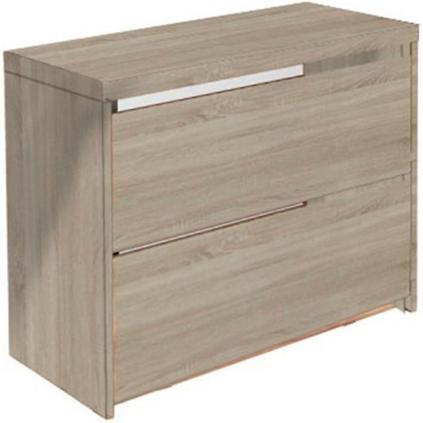 Peřiňák 90cm Dub Sonoma BAUMAX