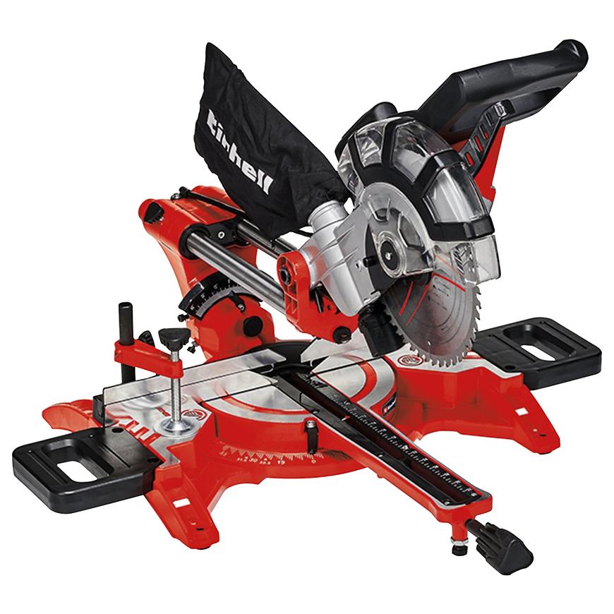 Pila pokosová s pojezdem TC-SM 2131/1 Dual BAUMAX