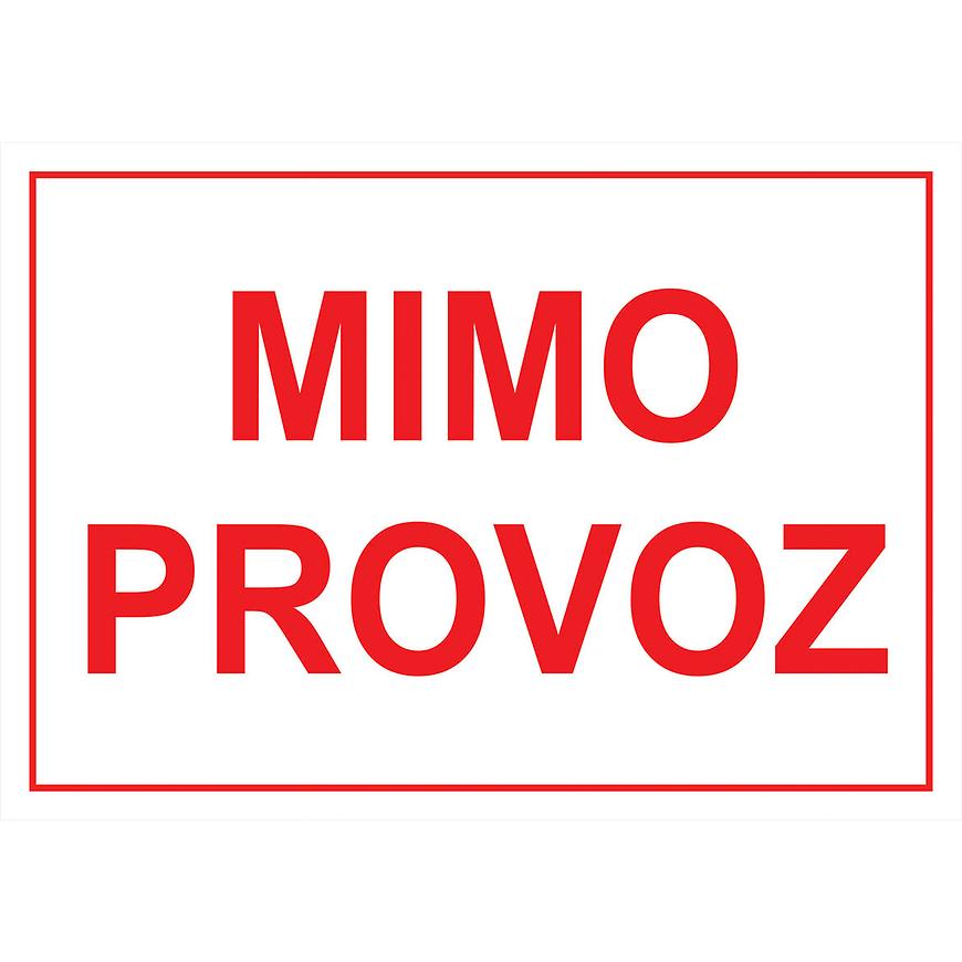 Plast 2 mm - mimo provoz 210x148mm BAUMAX