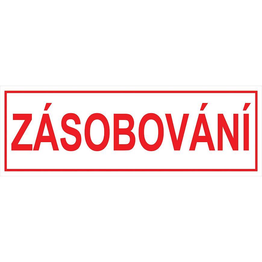 Plast zásobování BAUMAX