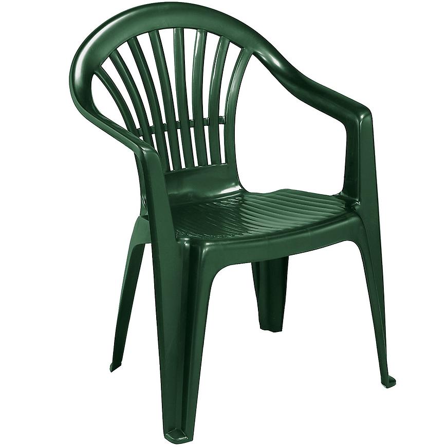 Plastová zelené židle Altea 47267 BAUMAX