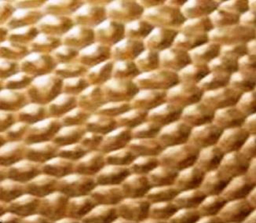 Plech ALU Ocelový 500x250 PARQUET MERCADO