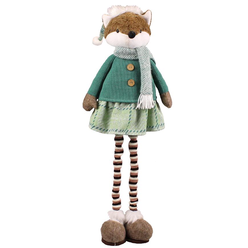 Plišová dekorácia 91cm 38106 BAUMAX