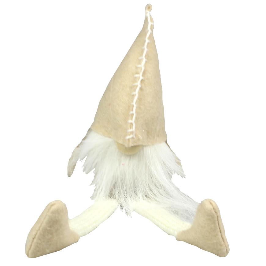 Plišová dekorácia so závesnými nohami 22cm 37714 BAUMAX