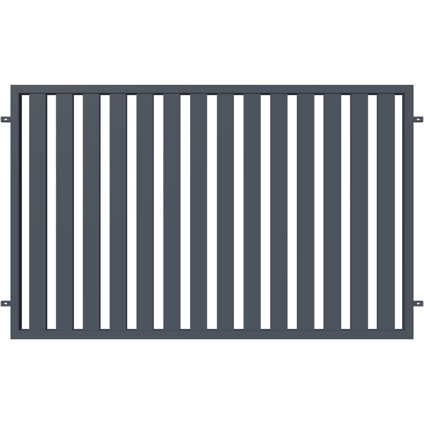 Plotový panel Amida 120x200 cm