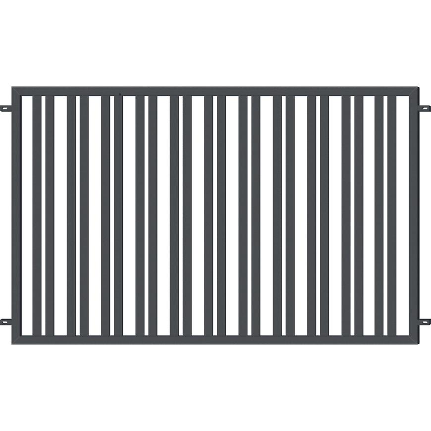 Plotový panel Belfast 150x200 cm