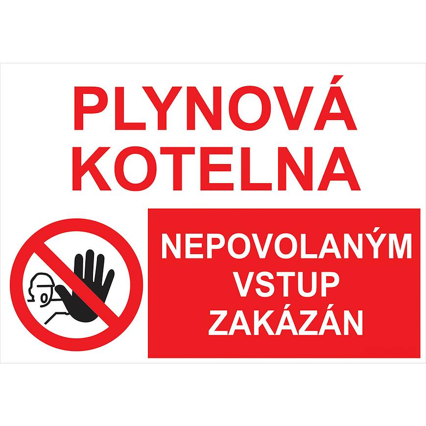 Plynová kotelna