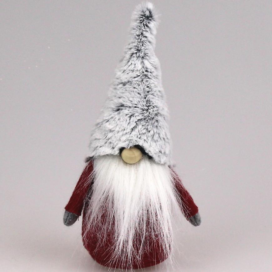 Plyšová dekorace 22 cm BAUMAX