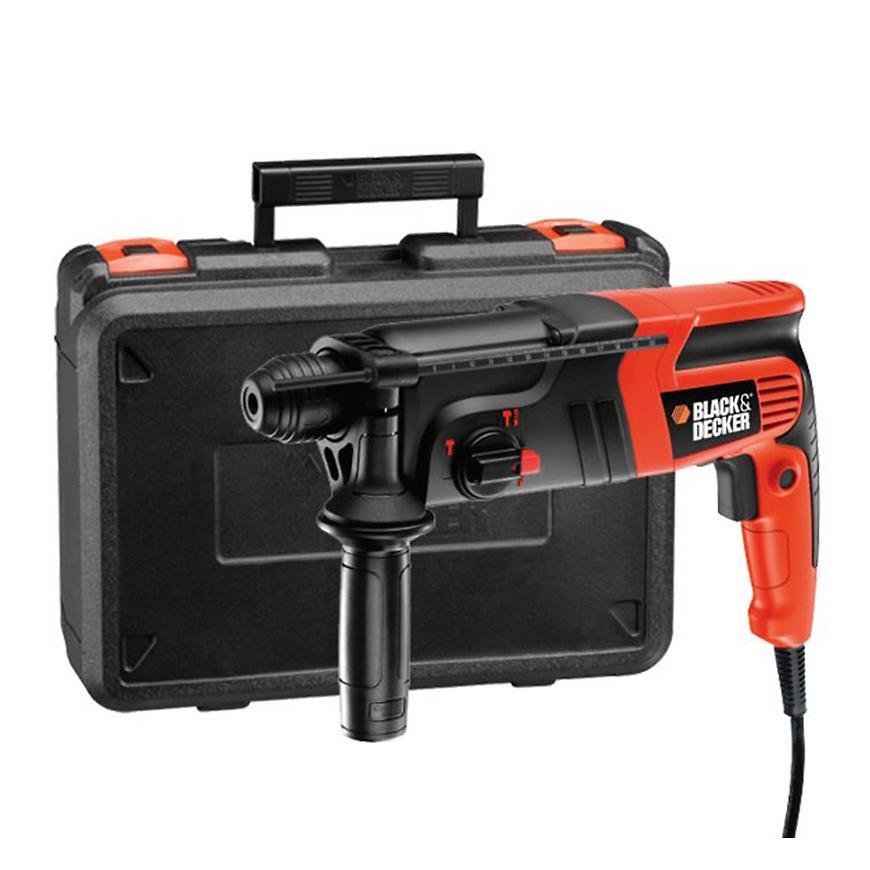 Pneumatické kladivo 600 W 1.6 J Kd860ka Black Decker