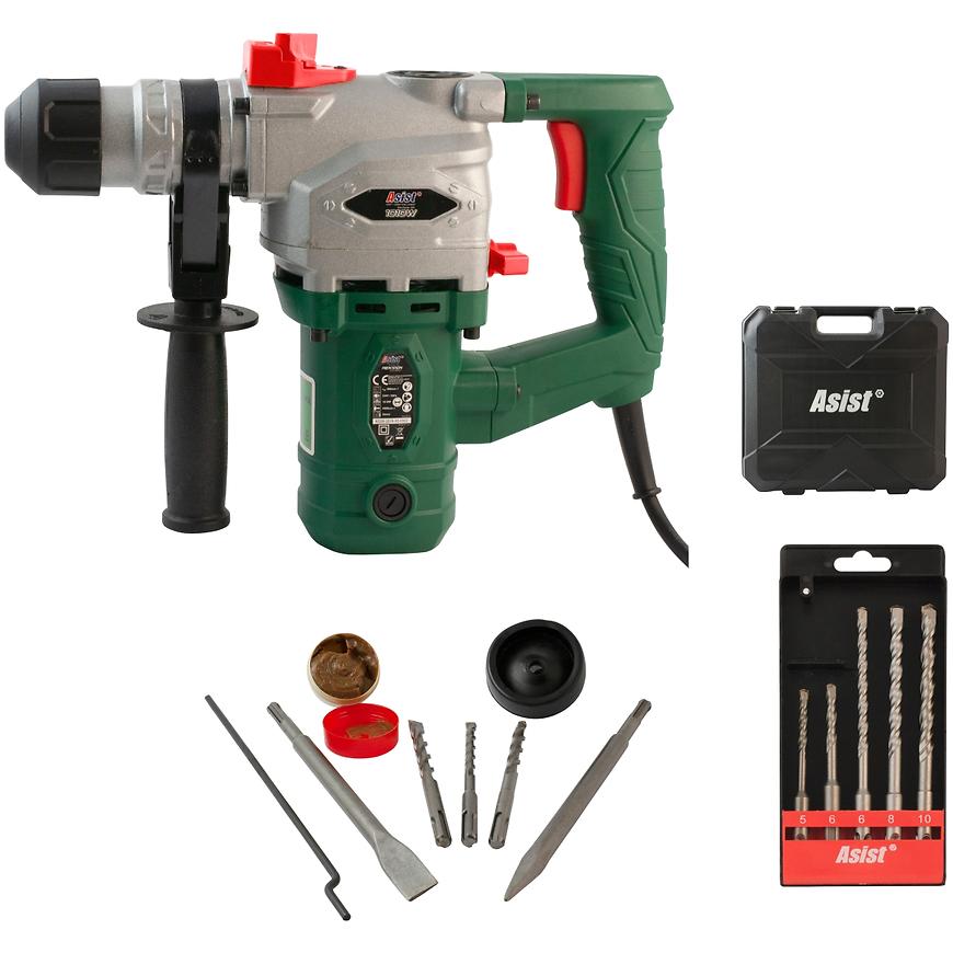 Pneumatické vrtací kladivo Asist 1010W 3