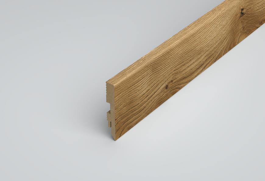 Podlahová lišta Prestige MDF Dub Avan 2223838 CLASSEN