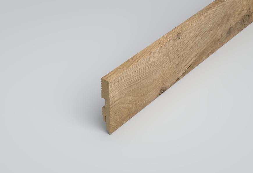 Podlahová lišta Prestige MDF Dub Merida 2223882 CLASSEN