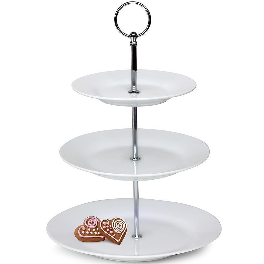 Podnos 3-díly Sofia BAUMAX