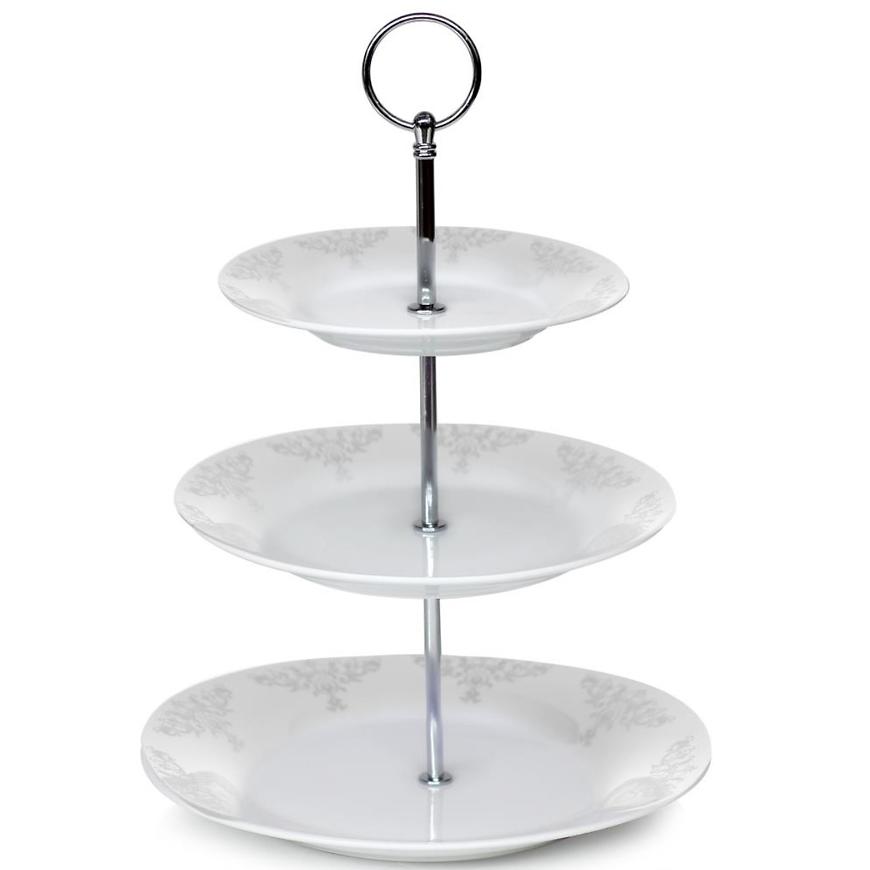 Podnos BAROCCO 3-díly 60339715 BAUMAX