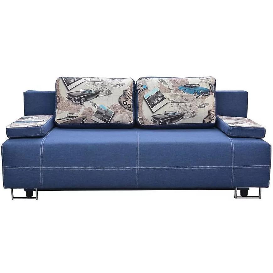 Pohovka Eliza Sawana 80 + Route 2 BAUMAX