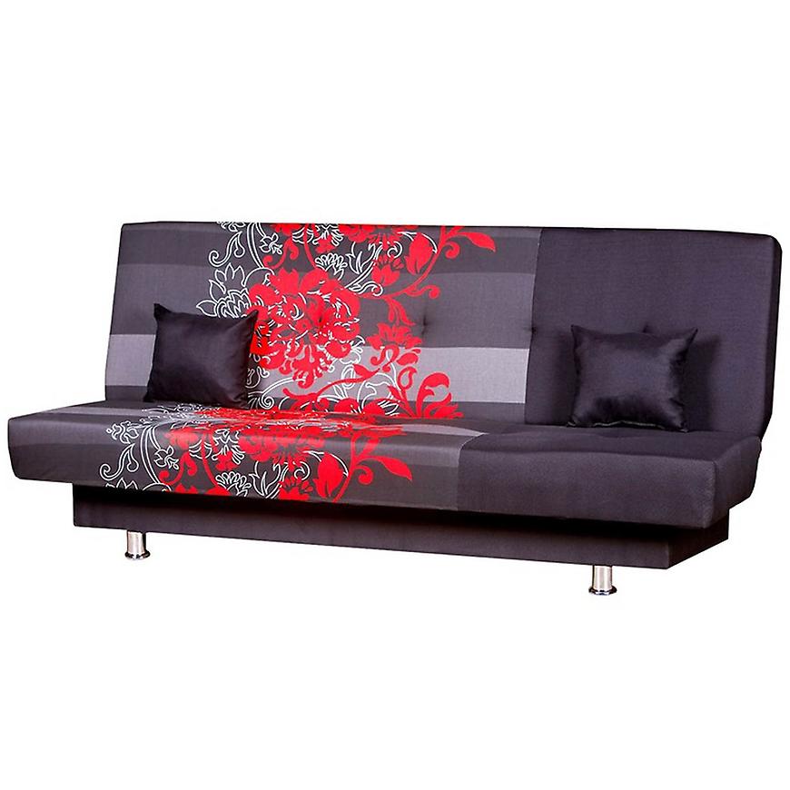 Pohovka Rita III Haiti 17 + Květ BAUMAX