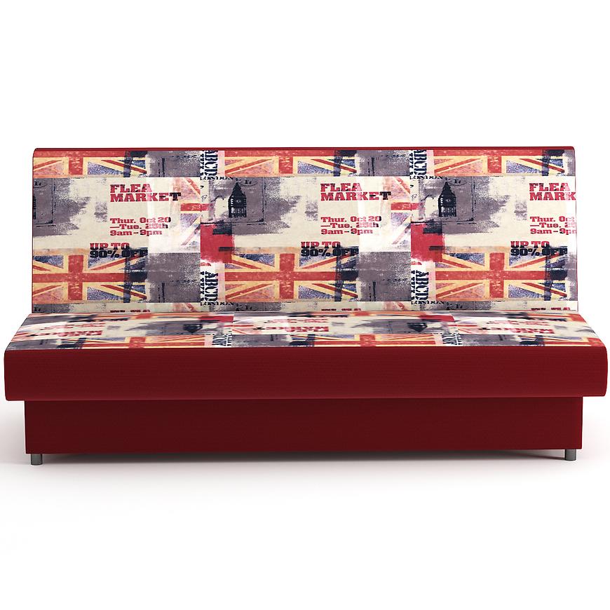 Pohovka Salsa Mura 60 + Flags BAUMAX