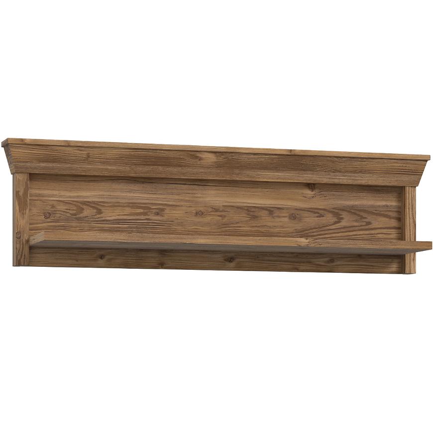 Polica Nepal 123cm Alpský Smrk BAUMAX