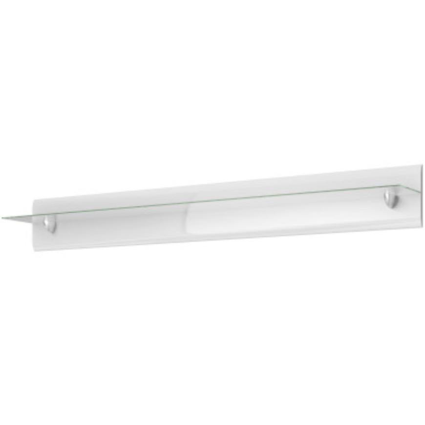 Police Hector 170 cm Bílá Lesk BAUMAX