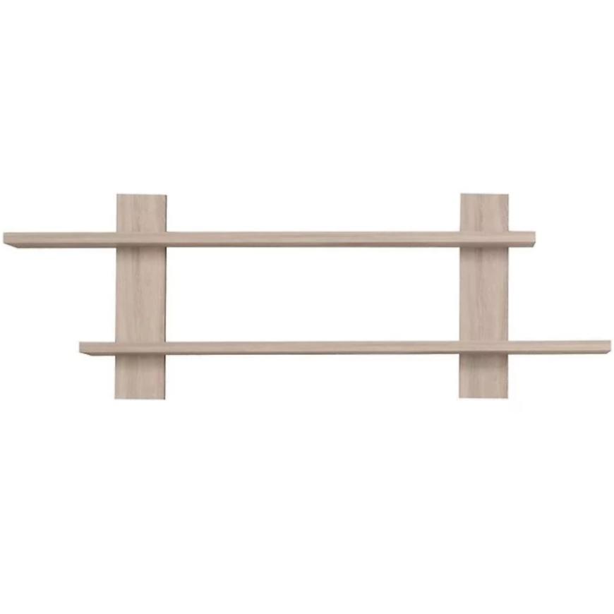 Polička Cezar 120 cm Dub Sonoma BAUMAX