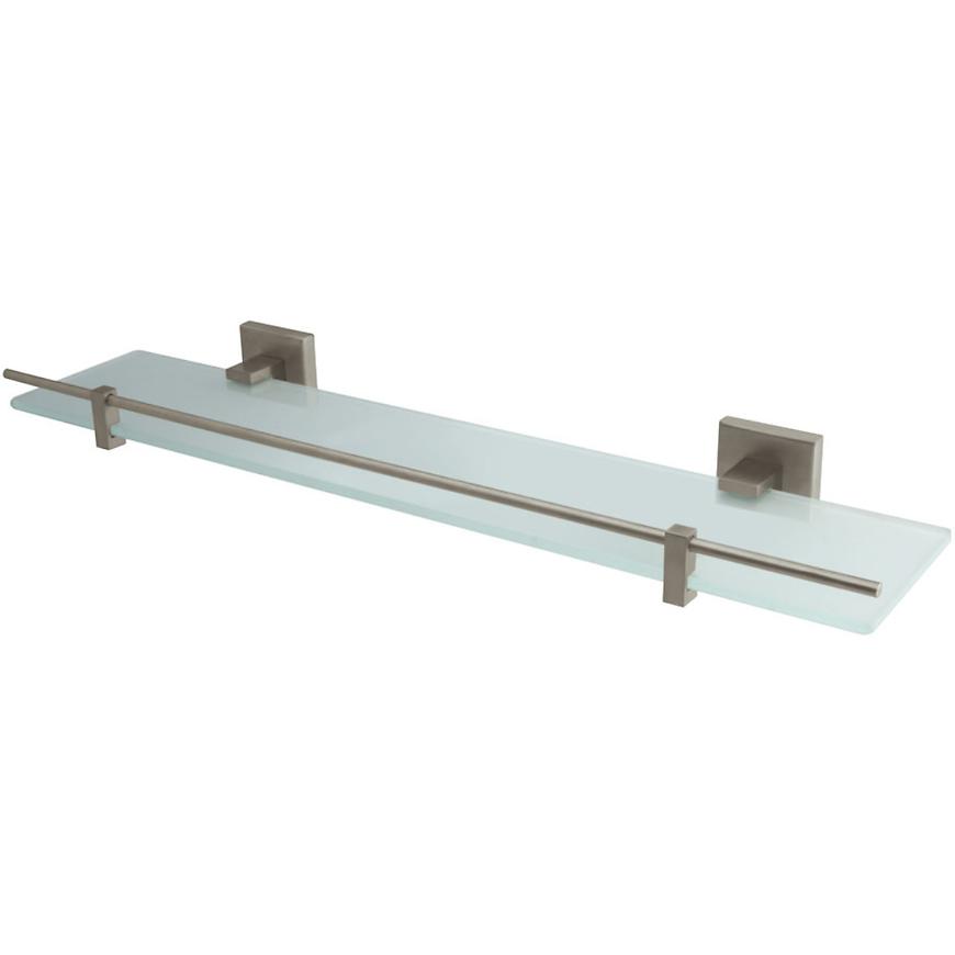 Polička skleněná Nord 570 BAUMAX