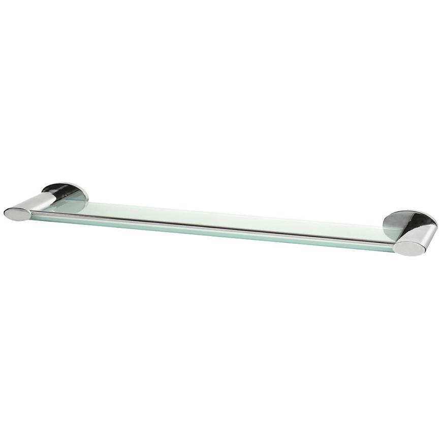 Polička skleněná Side 0989 BAUMAX