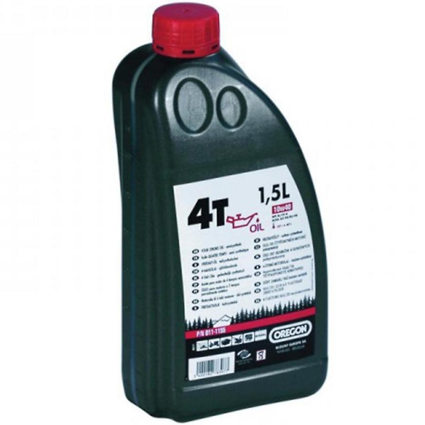 Polosyntetický olej 4T 10W-40 BAUMAX