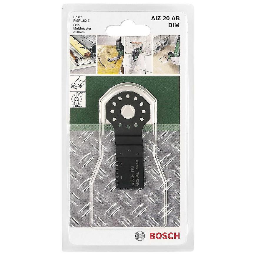 Ponorný pilový list BOSCH