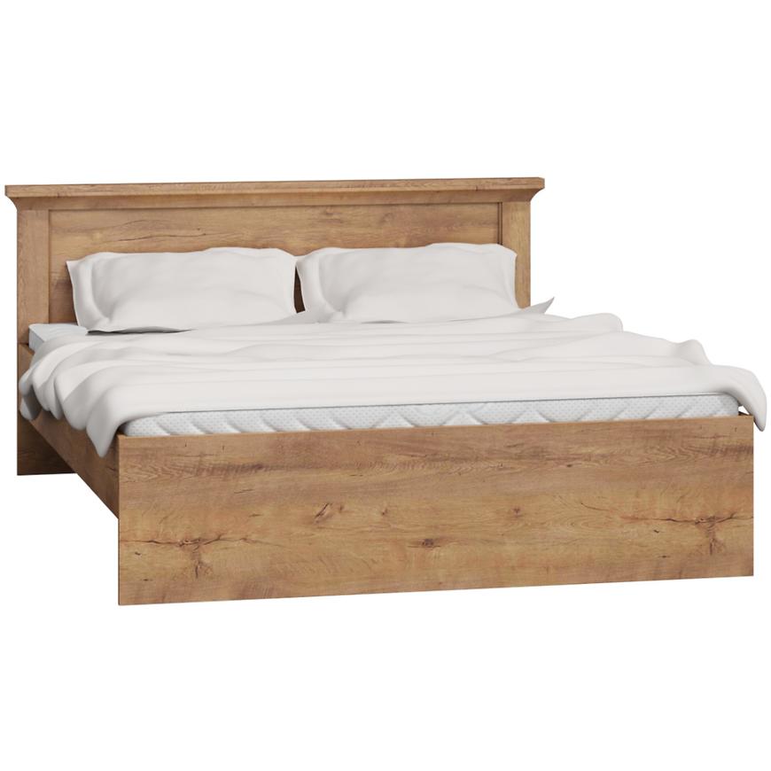 Postel 160cm Antica Jasan Světlý BAUMAX